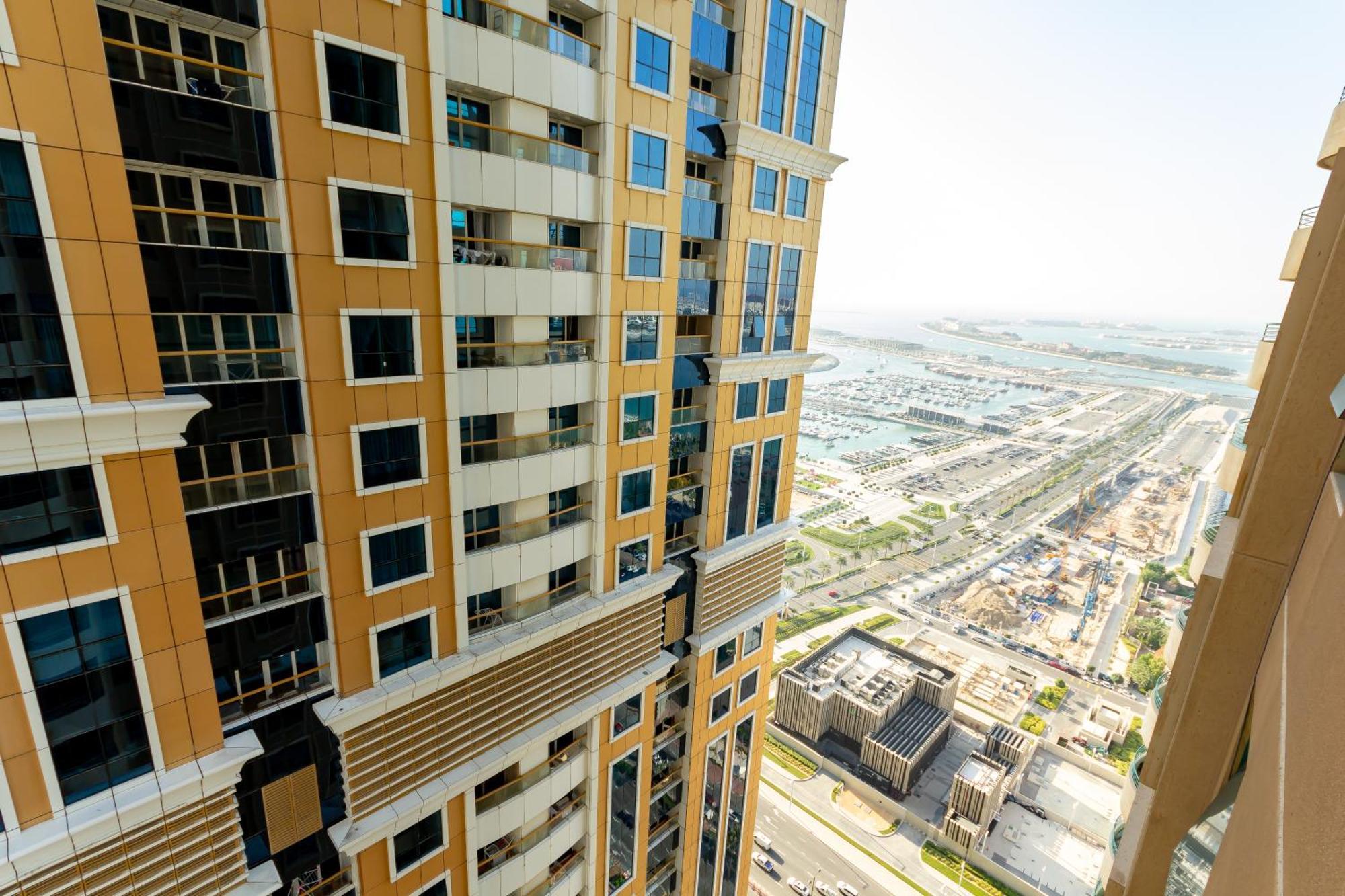 Big Rooms For ' Girls ' Only At Dubai, Marina Esterno foto