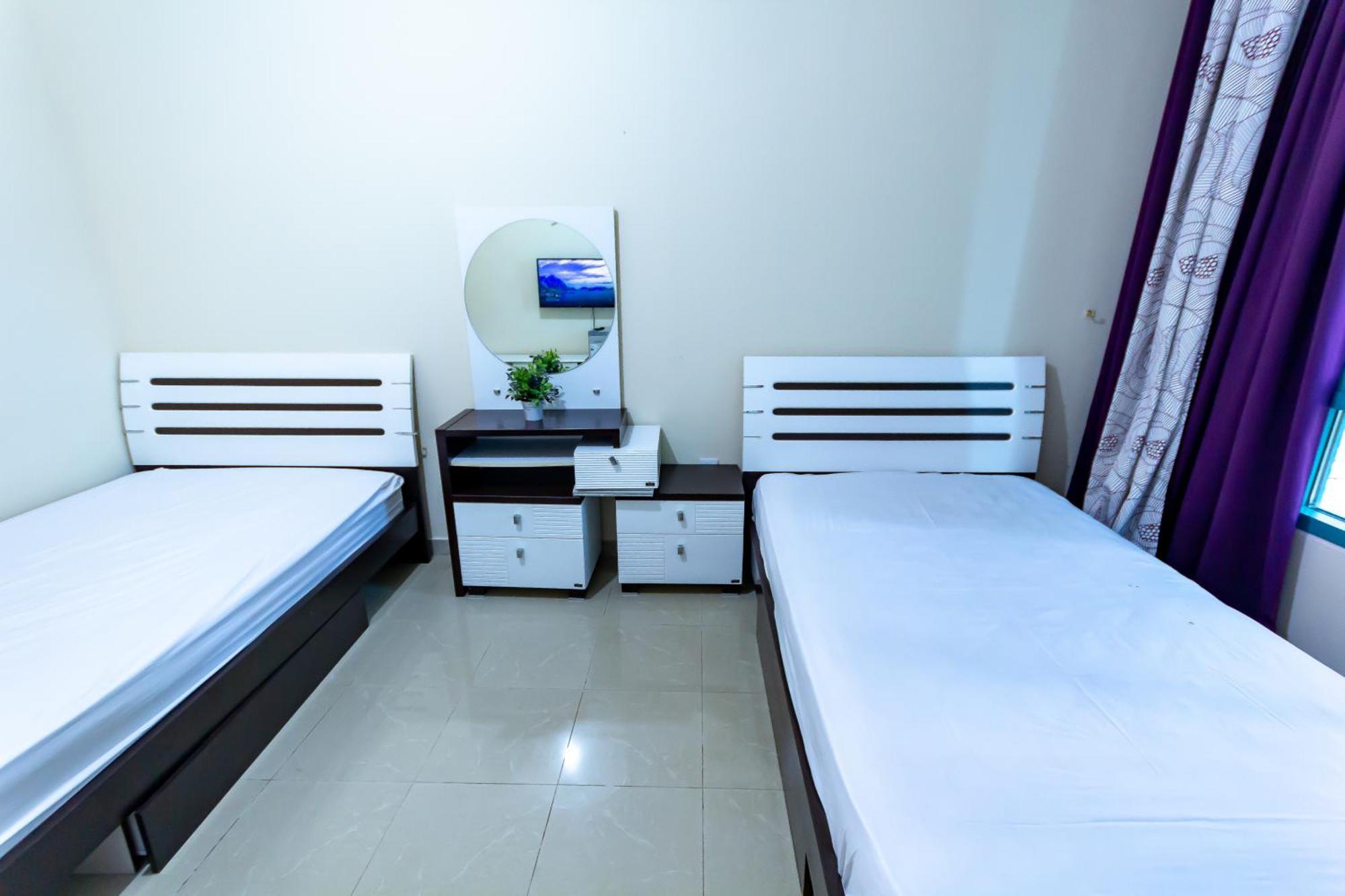 Big Rooms For ' Girls ' Only At Dubai, Marina Esterno foto