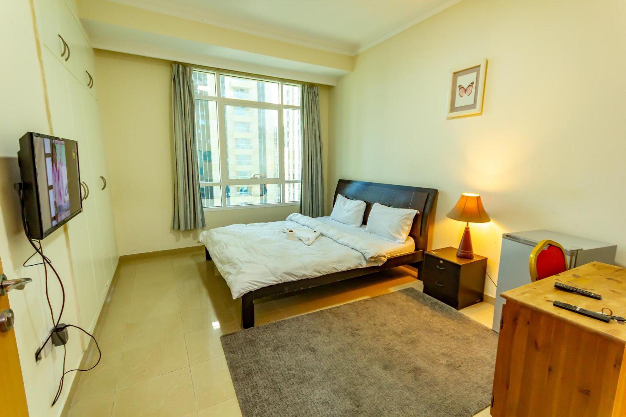 Big Rooms For ' Girls ' Only At Dubai, Marina Esterno foto