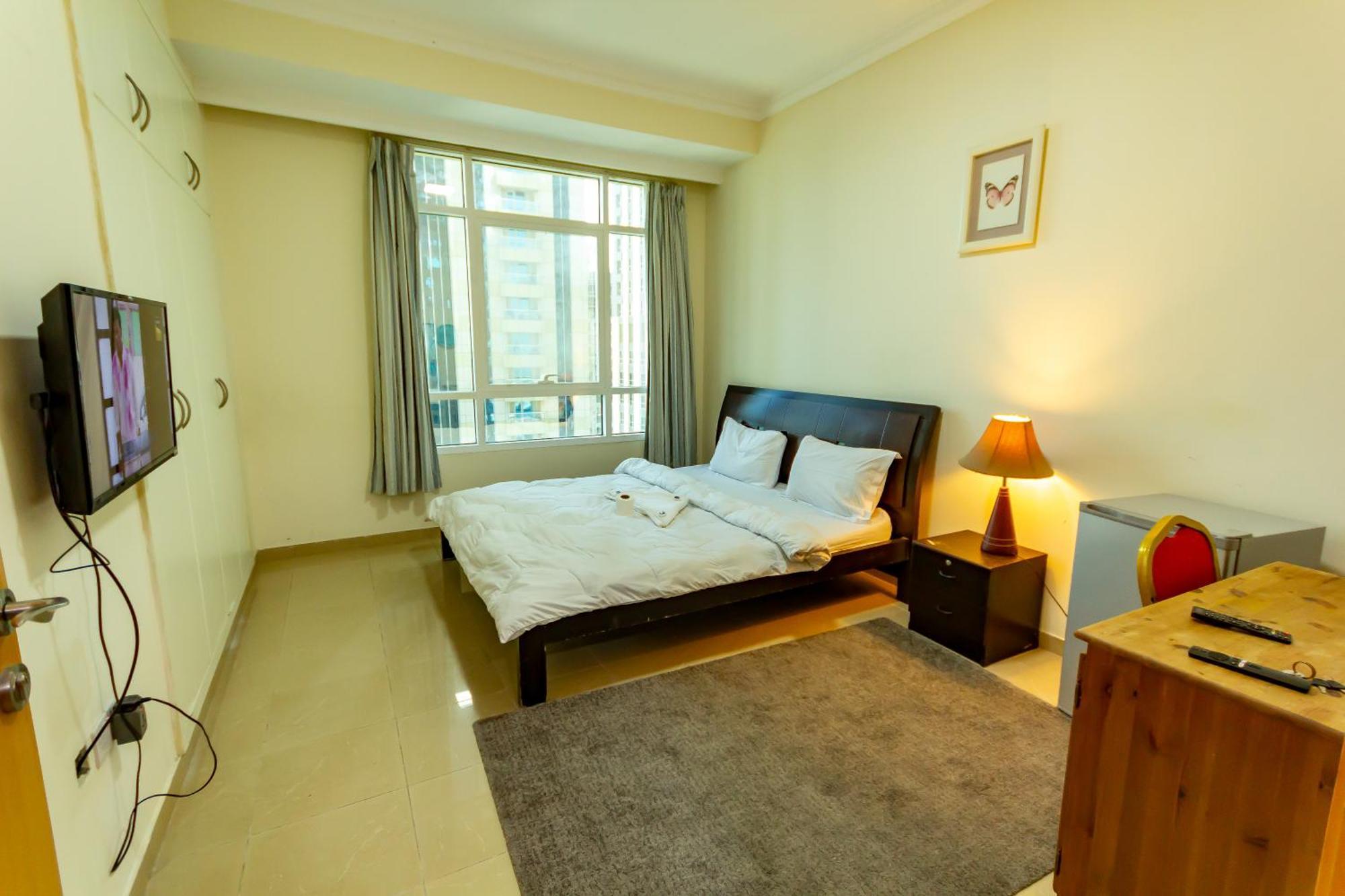 Big Rooms For ' Girls ' Only At Dubai, Marina Esterno foto