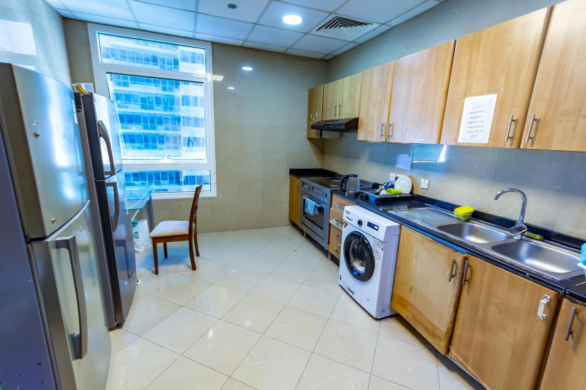 Big Rooms For ' Girls ' Only At Dubai, Marina Esterno foto