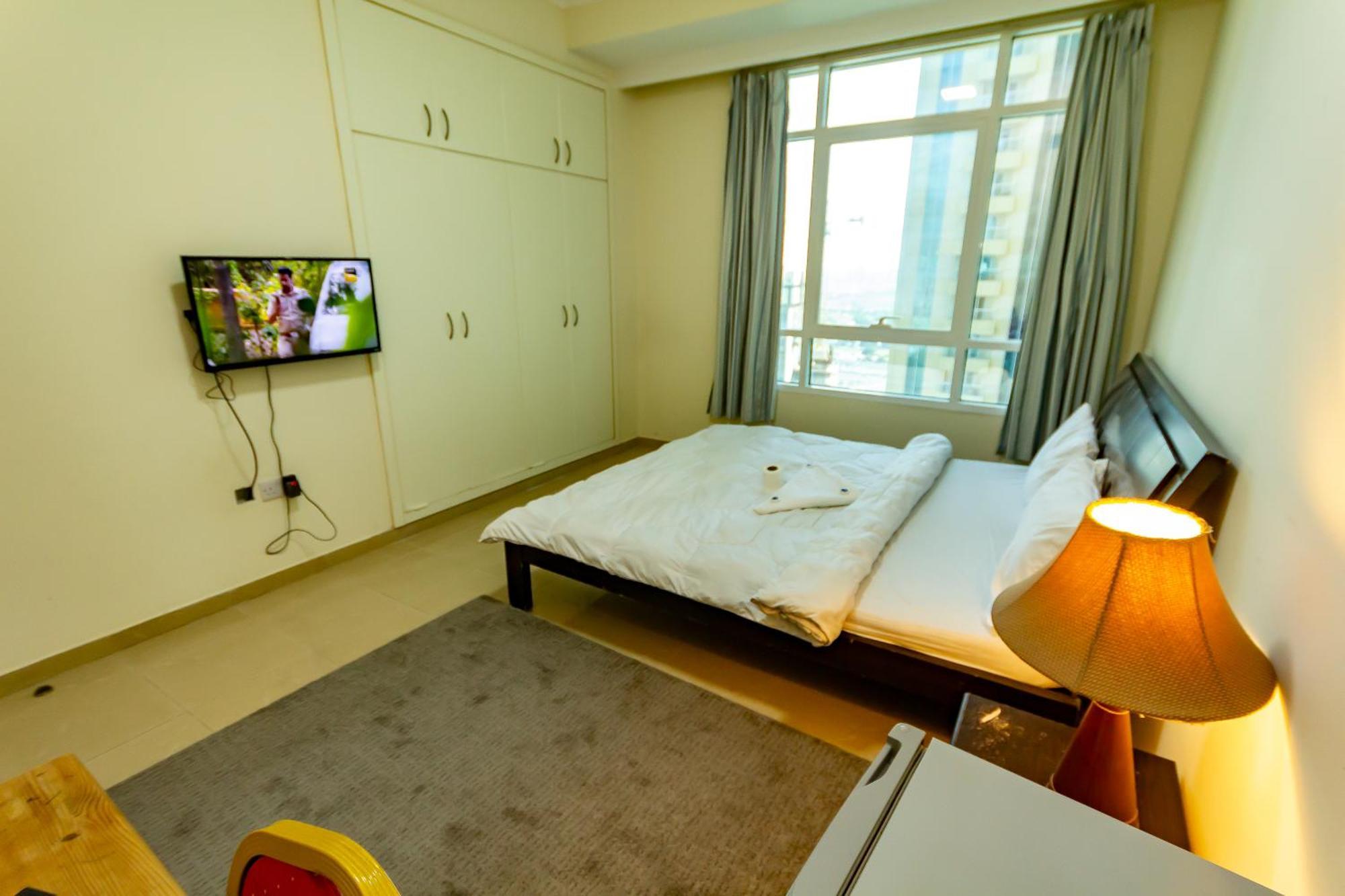 Big Rooms For ' Girls ' Only At Dubai, Marina Esterno foto