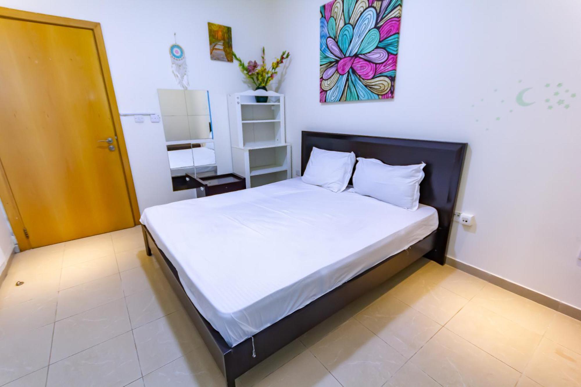 Big Rooms For ' Girls ' Only At Dubai, Marina Esterno foto
