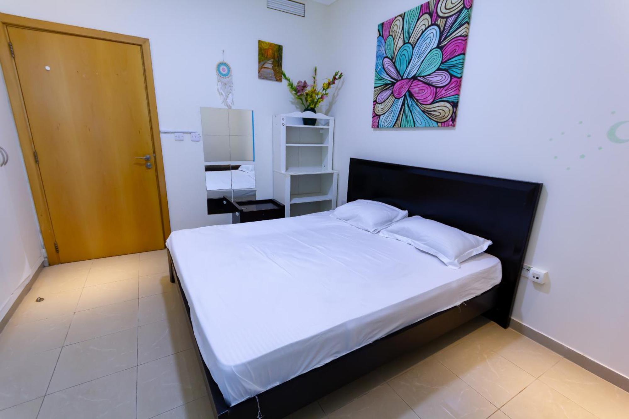 Big Rooms For ' Girls ' Only At Dubai, Marina Esterno foto