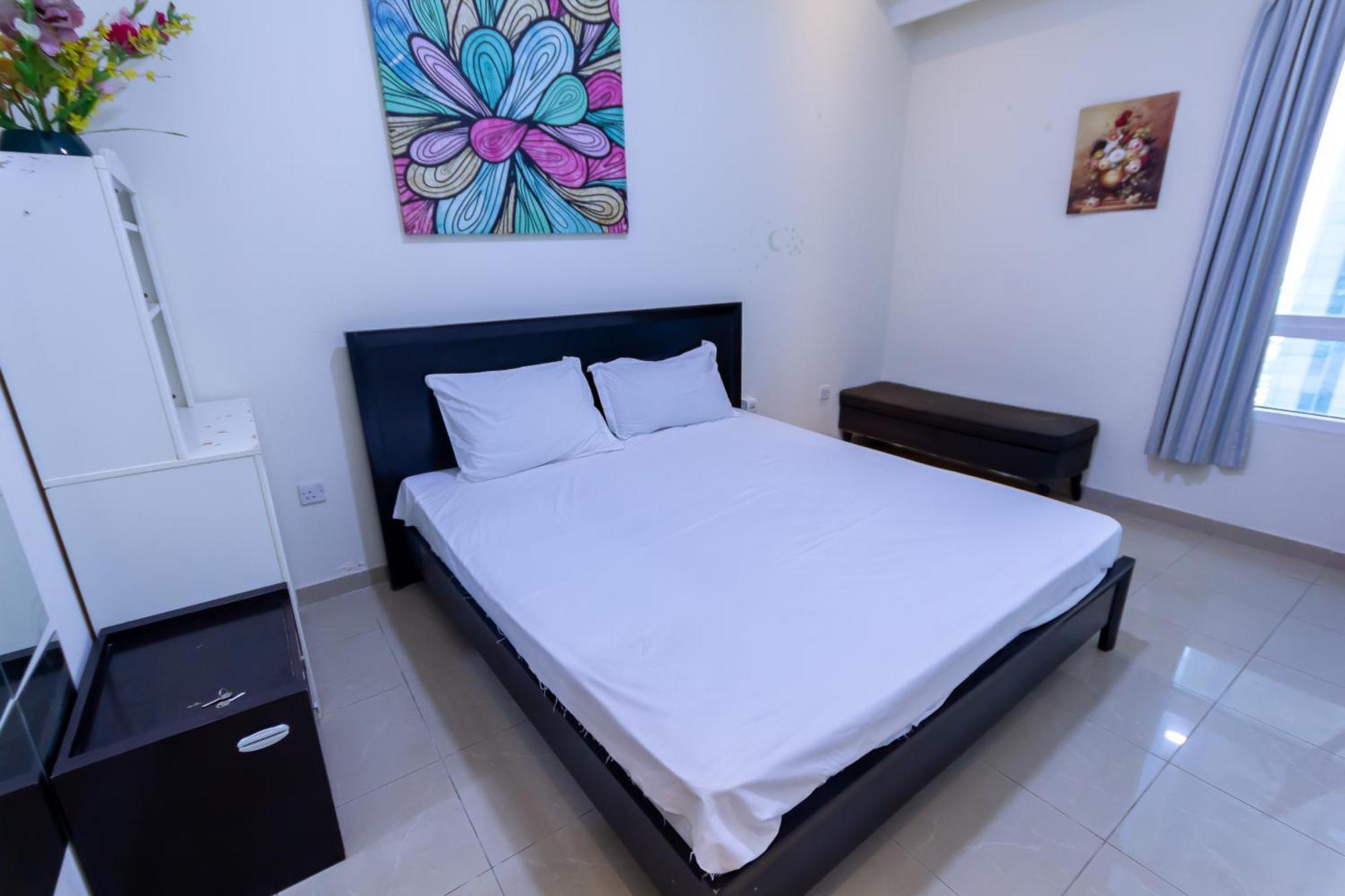 Big Rooms For ' Girls ' Only At Dubai, Marina Esterno foto