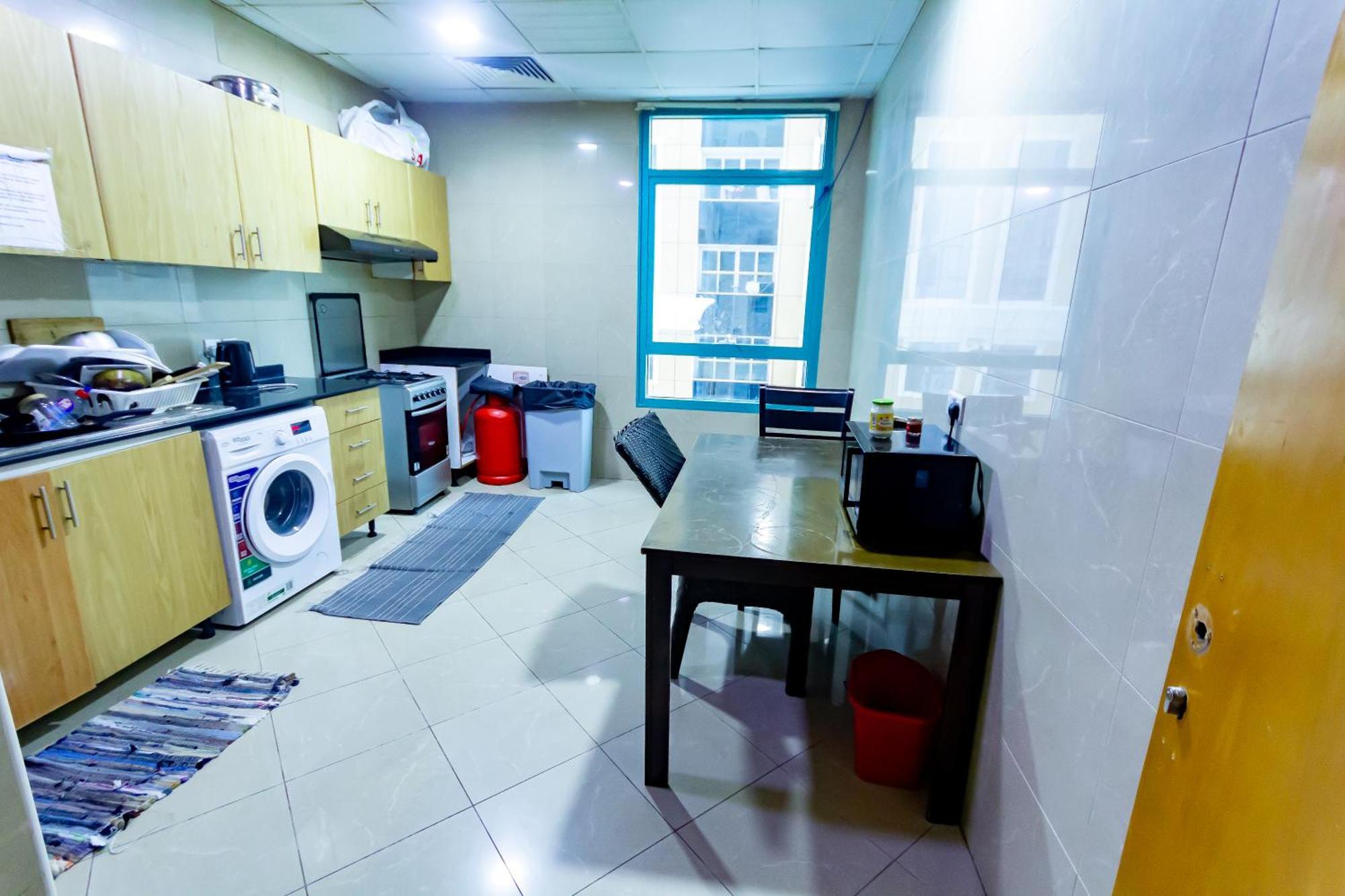 Big Rooms For ' Girls ' Only At Dubai, Marina Esterno foto