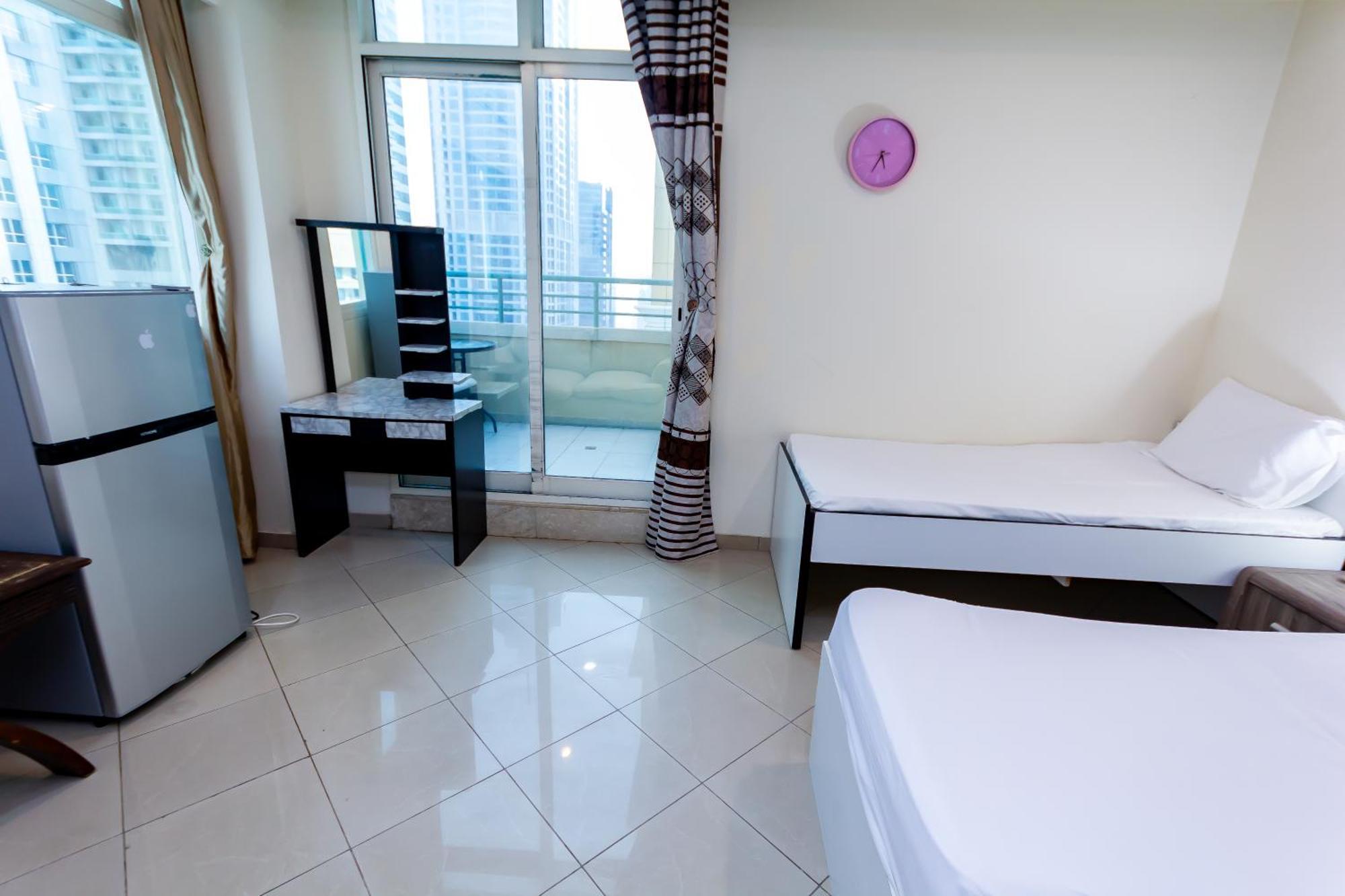 Big Rooms For ' Girls ' Only At Dubai, Marina Esterno foto