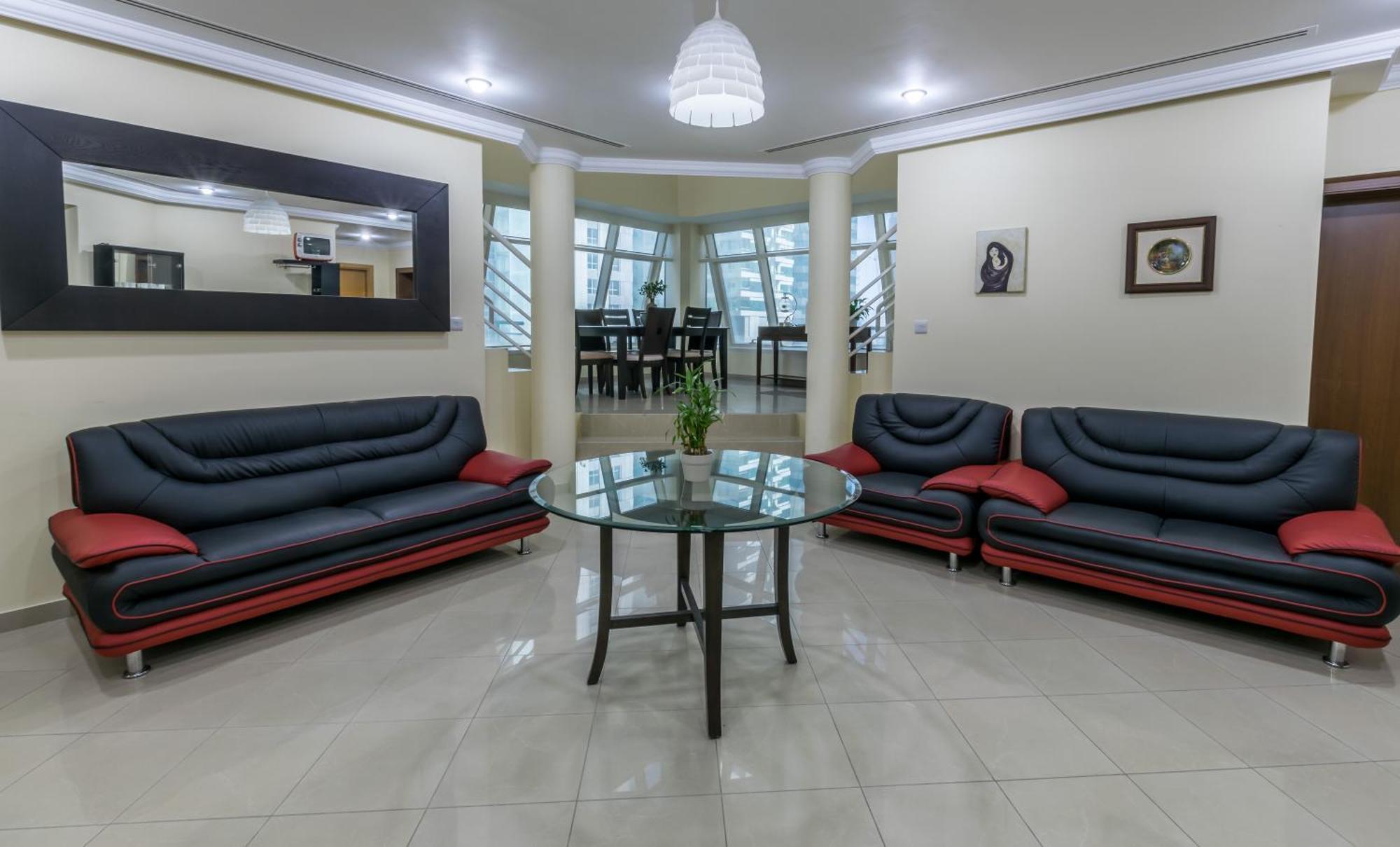 Big Rooms For ' Girls ' Only At Dubai, Marina Esterno foto
