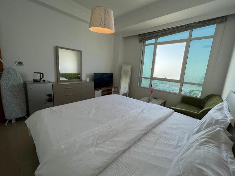 Big Rooms For ' Girls ' Only At Dubai, Marina Esterno foto