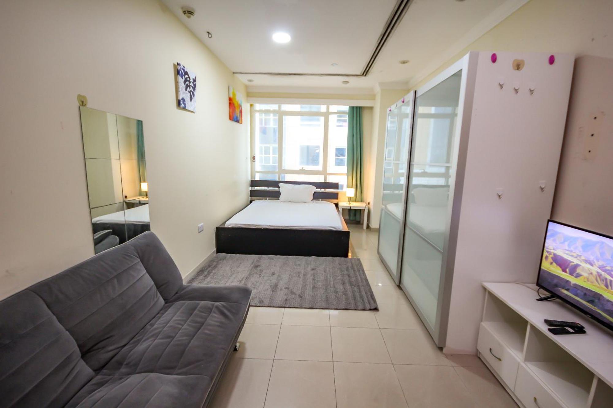 Big Rooms For ' Girls ' Only At Dubai, Marina Esterno foto