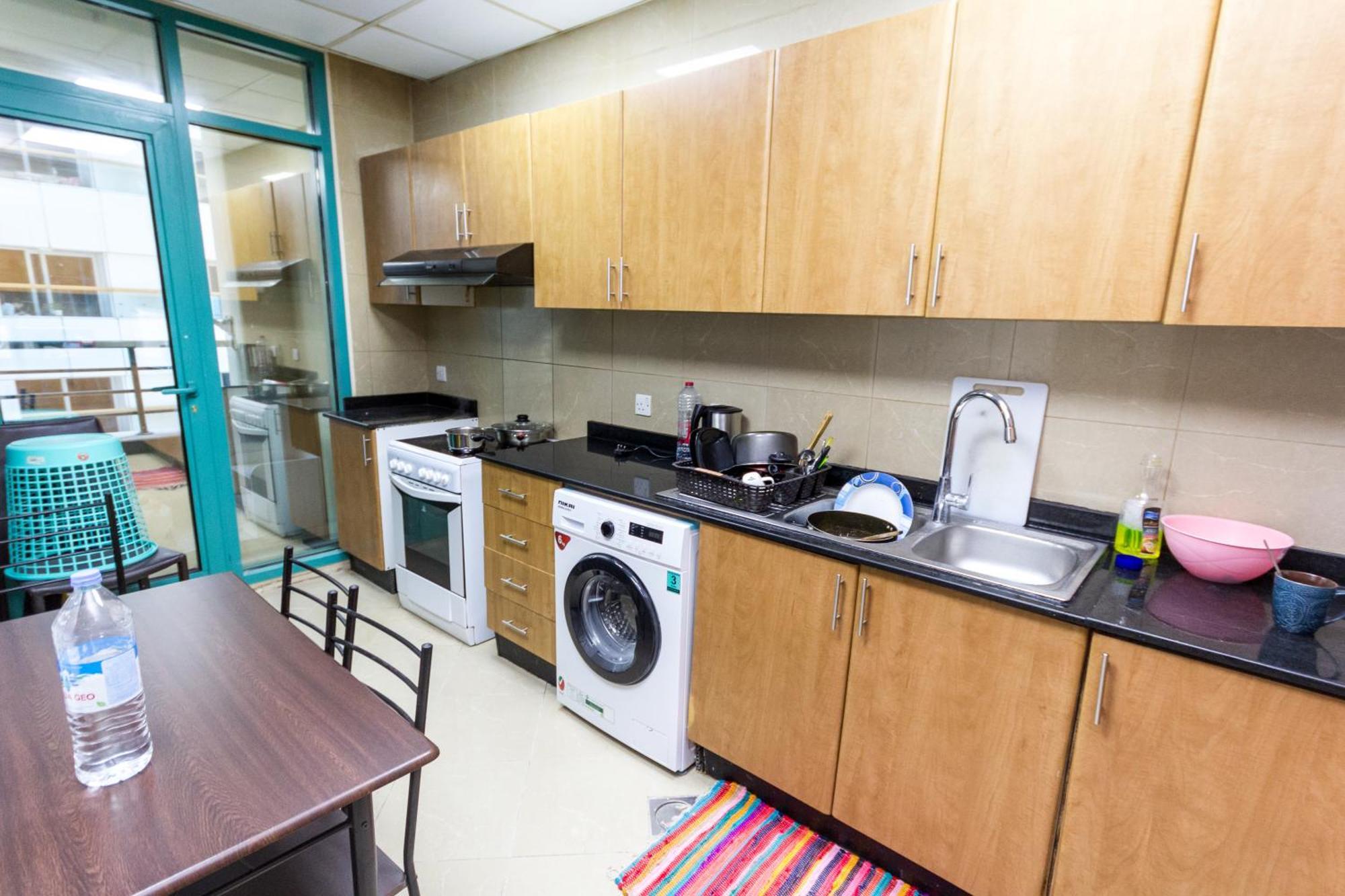Big Rooms For ' Girls ' Only At Dubai, Marina Esterno foto